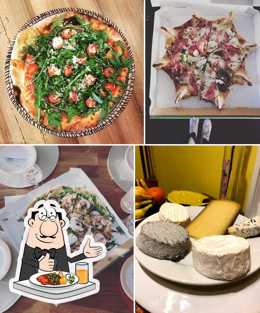La bonne pizza