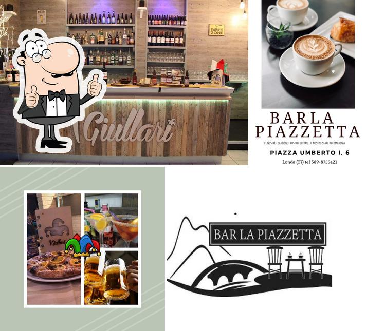 Oasi - I Giullari - Bar La Piazzetta