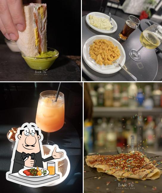 Platti al Bar 76 - Cocktail bar