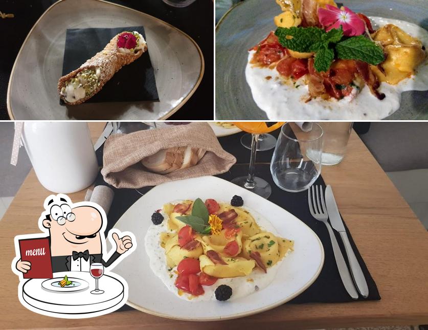 Cibo al Chirico Bistrot