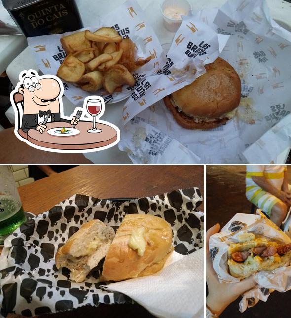 Platos en Cinco e Meio