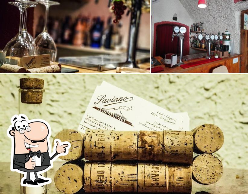 Ecco un'immagine di La Cantina del Parco di Ferdinando Saviano Ecco un'immagine di La Cantina del Parco di Ferdinando Saviano