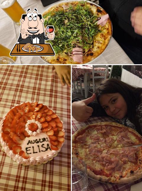 Prenditi una pizza a Ti Te Sà