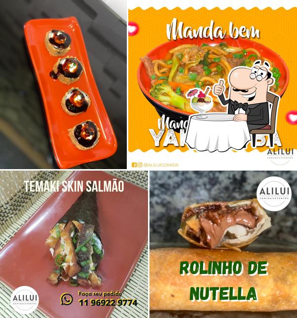 AliLui Comida e Eventos