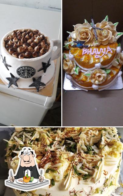 The photo of Ashapura Bakers’s food and beverage