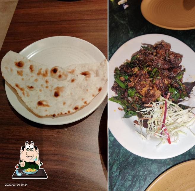 Food at Atithi Resto Bar
