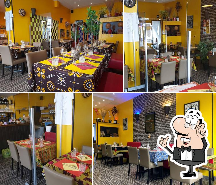 Au Pays Mandingue - Voyage Culinaire Franco-Africain Exceptionnel à Angers