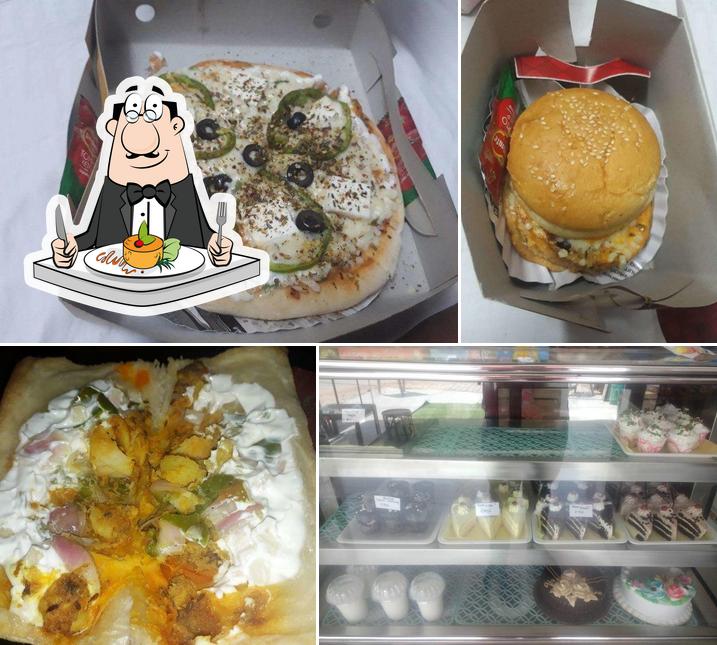 Food at Avadh Bakery