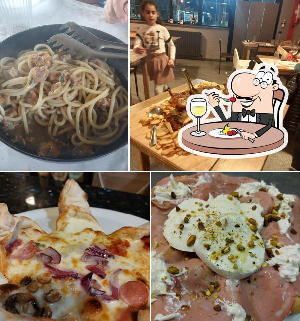 Platti al Bizzarria Family Food