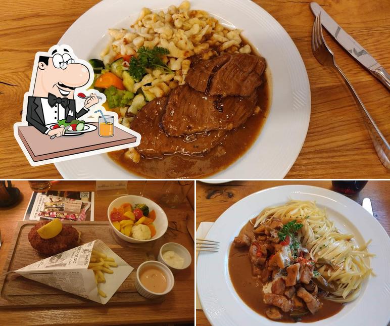 Creme brulee al Blumenstein