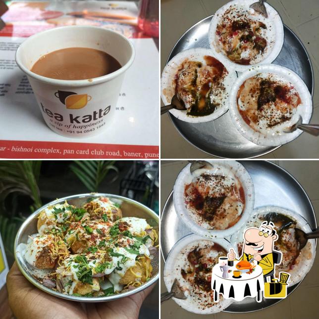Meals at Dilli Chaat House