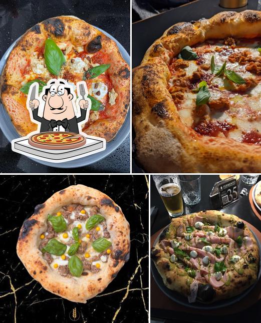 Fermento - Pizzeria Contemporanea