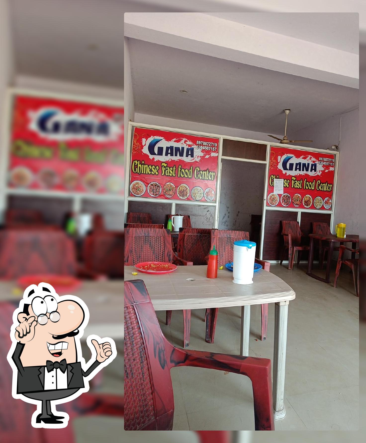 Gana Chinese Fast Food