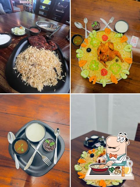 Go Grill Mandhi Mahal