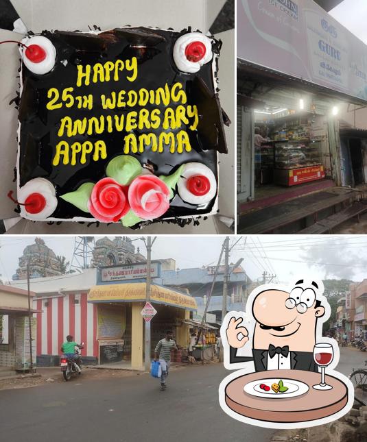 Guru Bakery And Sweets