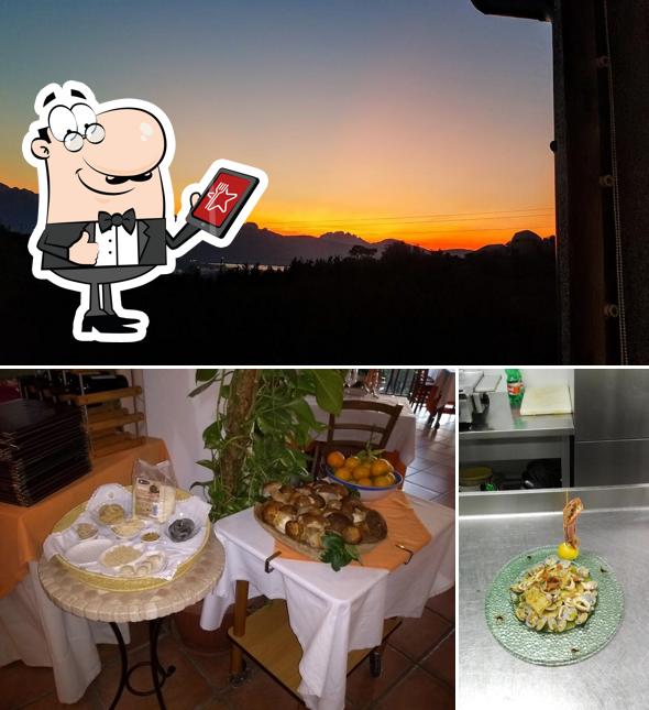 Gli esterni di I Valentini - Ristorante Pizzeria