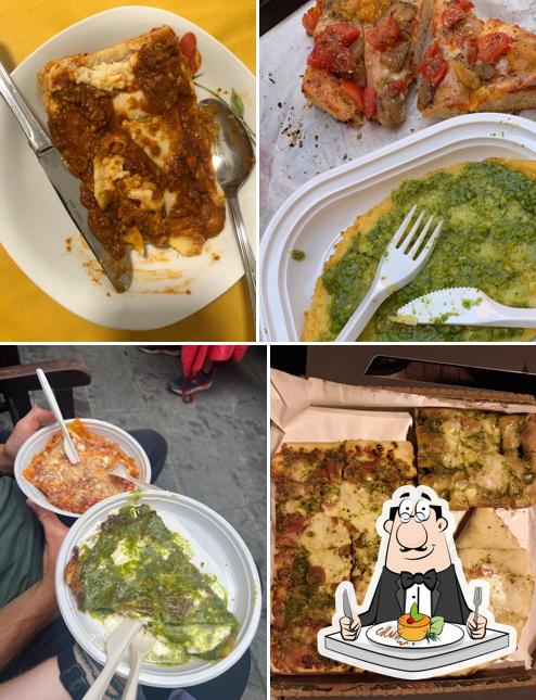 Platti al Il Discovolo La Spezia