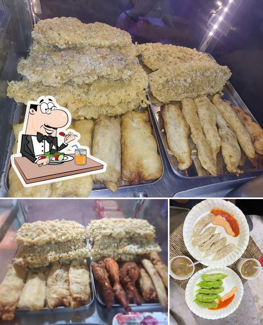 Food at Jachai