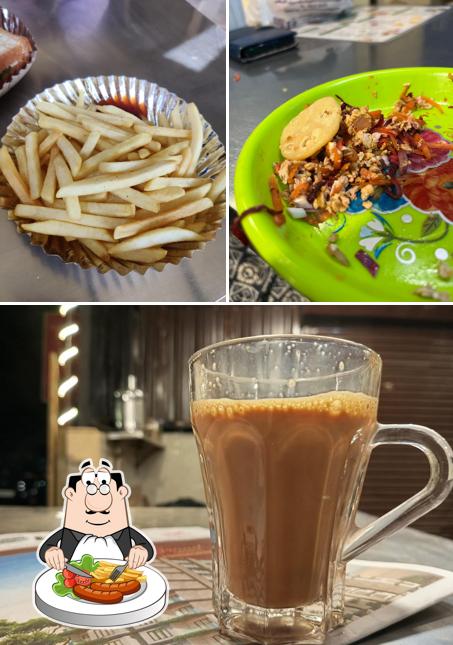 This is the picture displaying food and beverage at Kovai Karuppatti Coffee