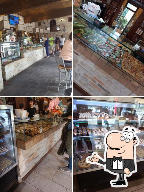 Dai un'occhiata agli interni di Mulino Tortona