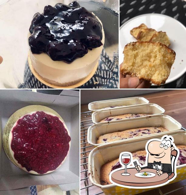 La Madeleine Patisserie