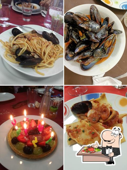 Ordina la cucina di mare a La Vecchia Posta