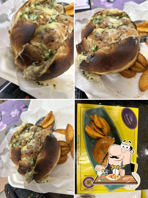 Food at Loranngo