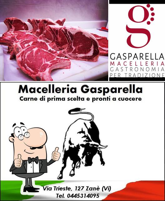 Guarda la foto di Macelleria Gasparella
