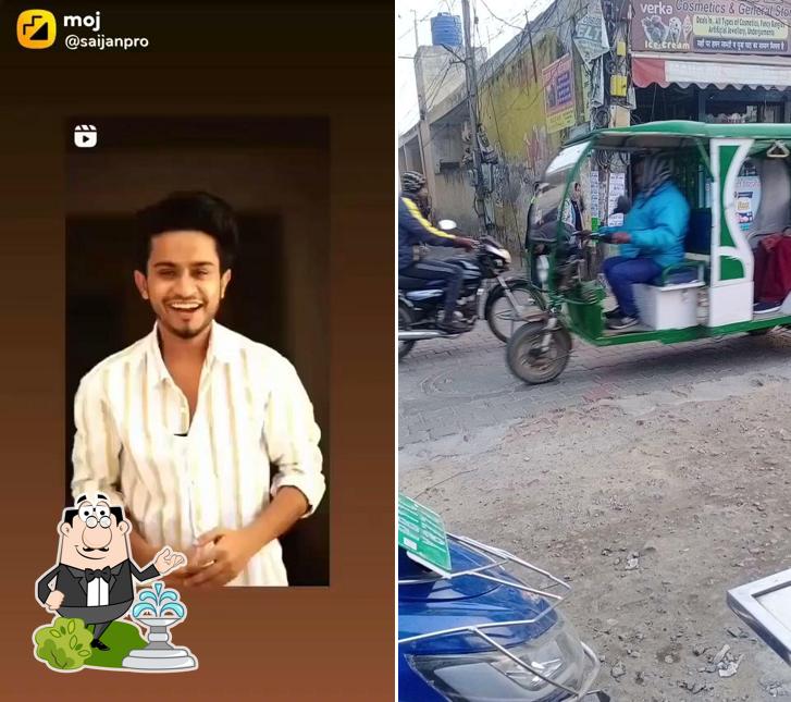 The exterior of Manu Lassi