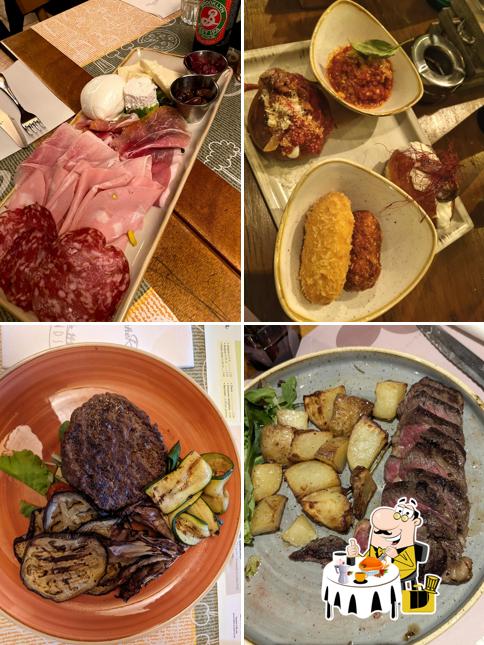 Arancini al MargheRita Osteria Pizzeria (EUR Torrino)