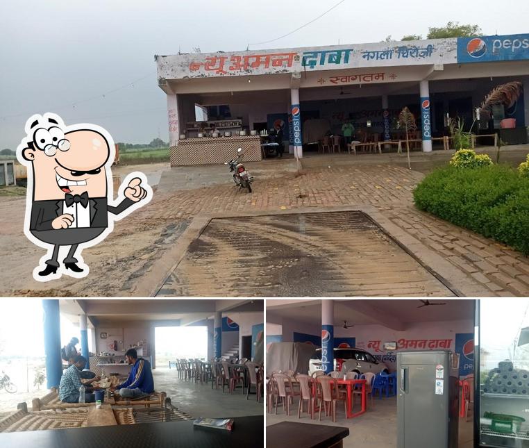 New Aman Dhaba