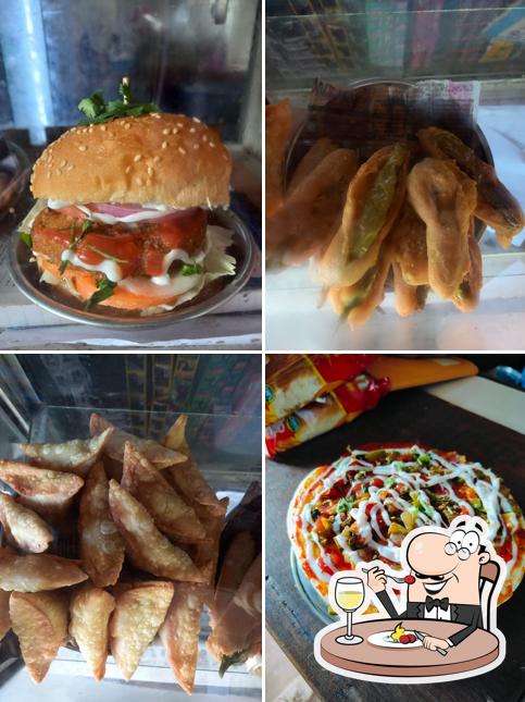 Popey Tea Stall and Snacks