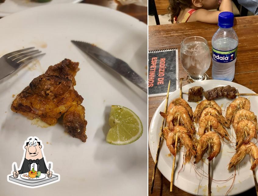 Comida em Prime Grill Fortaleza