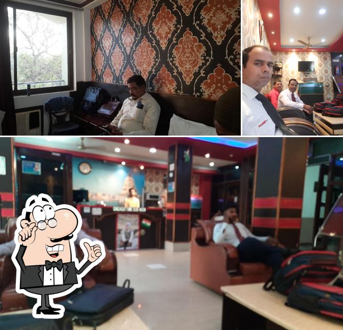 Check out how REGARD RESTAURANT looks inside