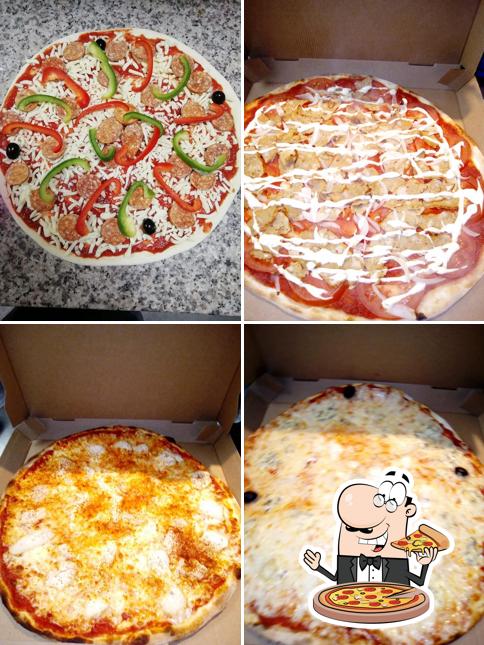 Pizzeria Rapido verto