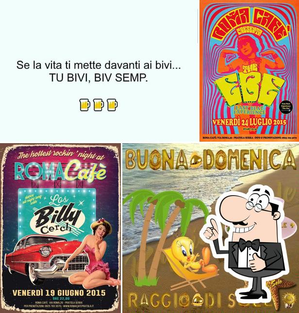 Vedi la immagine di Roma Cafè Affittacamere