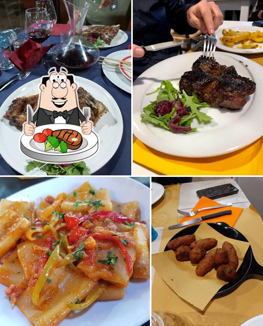 Bistecca al So' Sazio Steak House Pizzeria