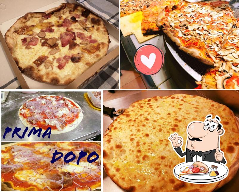 La pizza è il piatto veloce più di successo al mondo