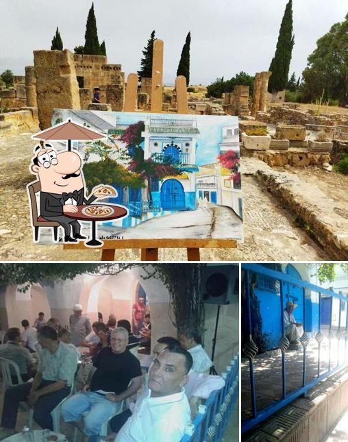 المقهى العتيق