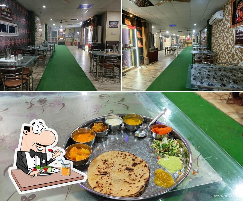 Food at mai ki rasoi