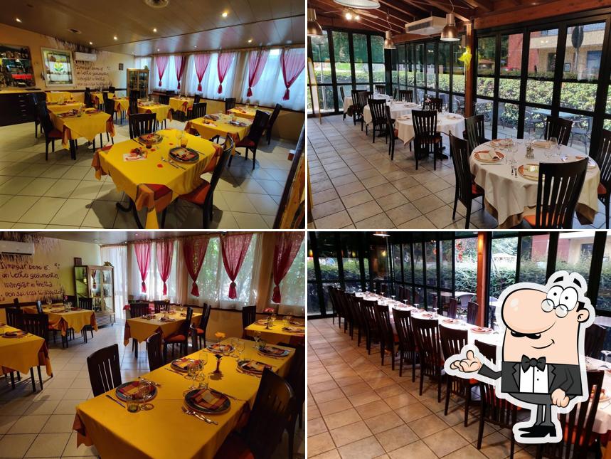 Ristorante Al Giallo