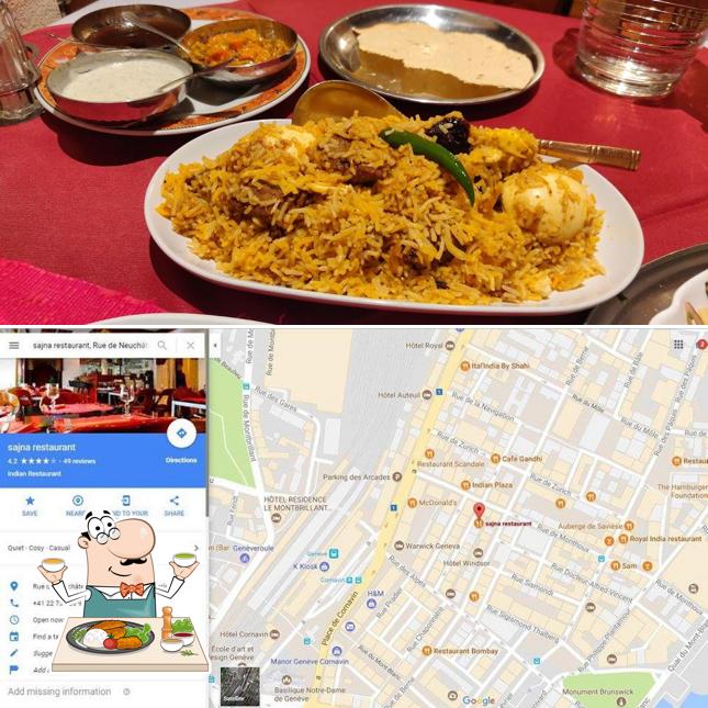 Cibo al Sajna Restaurant