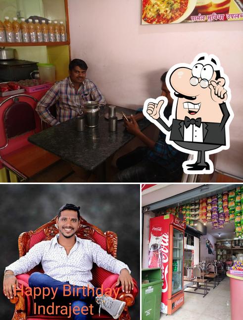 Hotel Jay Shreeram Restaurant South Indian, Snacks, Sandwich