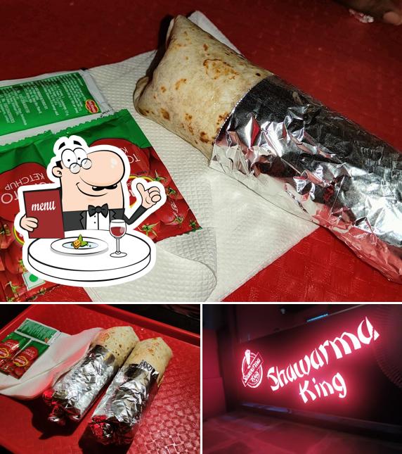 Shwarma king