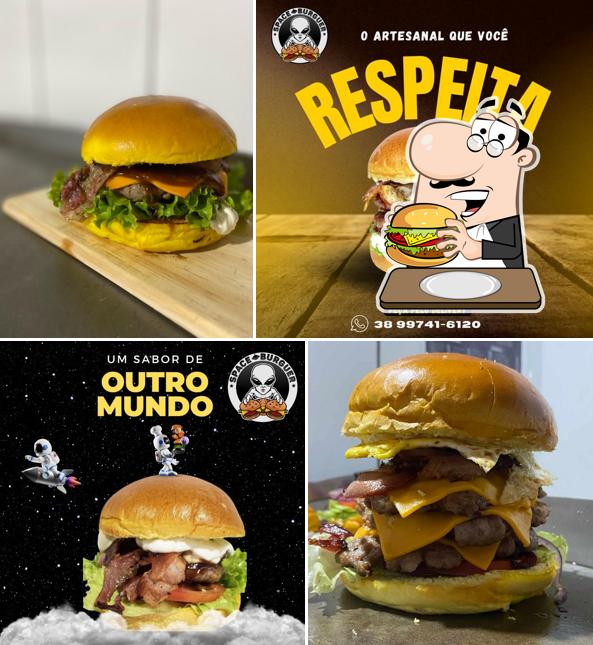 Space Burguer