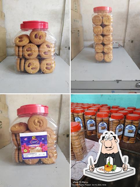 Meals at Sultan Bakery