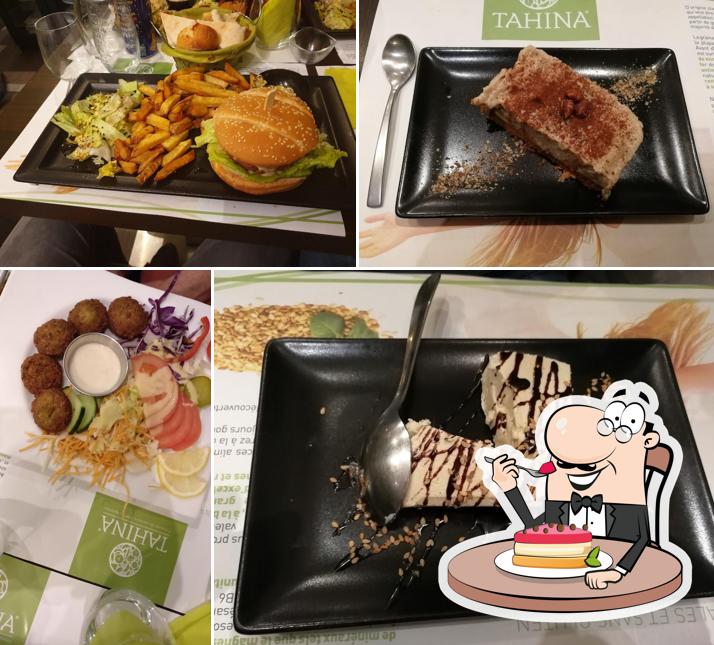Restaurant Tahina Tours