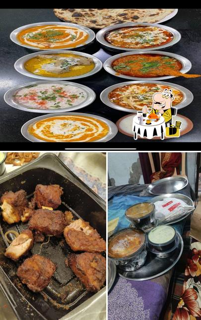 This is the photo displaying food and interior at The Kitchen Hotspot