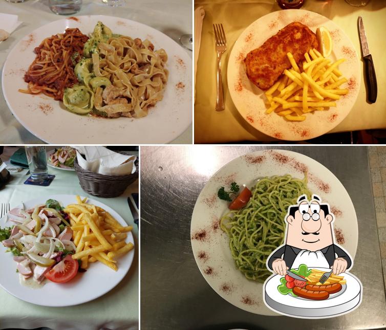 Cibo al ZIEGELHOF
