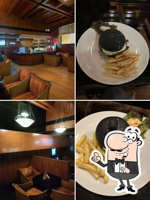 Check out how Beryl Club looks inside